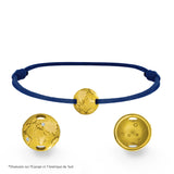 Bracelet Globe-trotter personnalisable