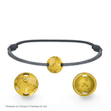 Bracelet Globe-trotter personnalisable