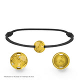 Bracelet Globe-trotter personnalisable