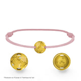 Bracelet Globe-trotter personnalisable