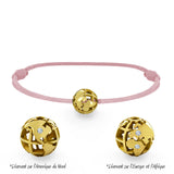 Customizable pearl bracelet voyage