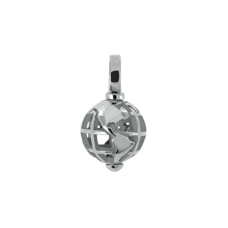 Pendentif Perle de voyage en or