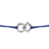 Collier ras-de-cou Inséparables