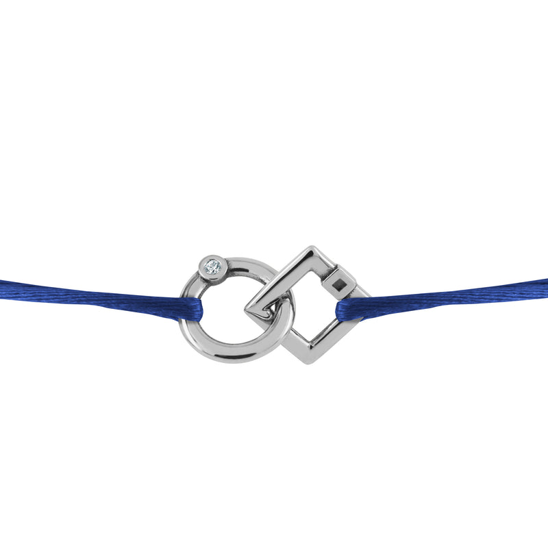 Collier ras-de-cou Inséparables