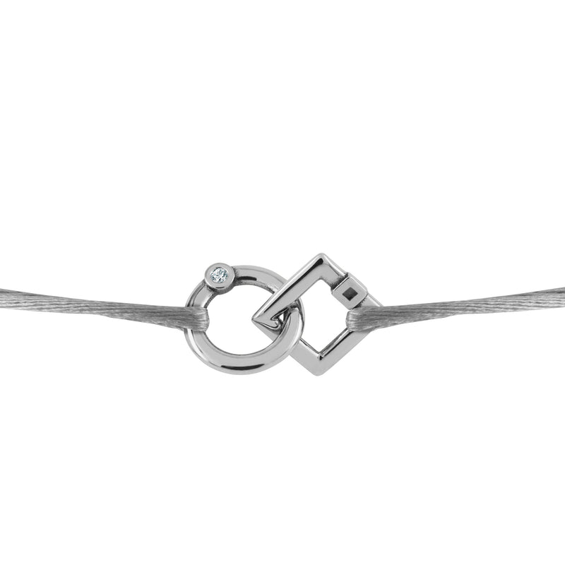 Collier ras-de-cou Inséparables