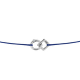 Collier ras-de-cou Inséparables
