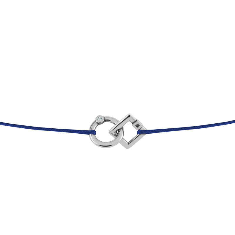 Collier ras-de-cou Inséparables