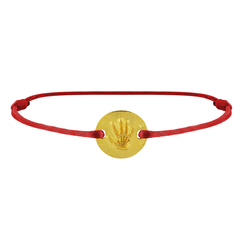 Bracelet Main dans la main