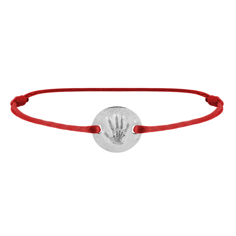 Bracelet Main dans la main