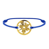 Gold World Tour Bracelet