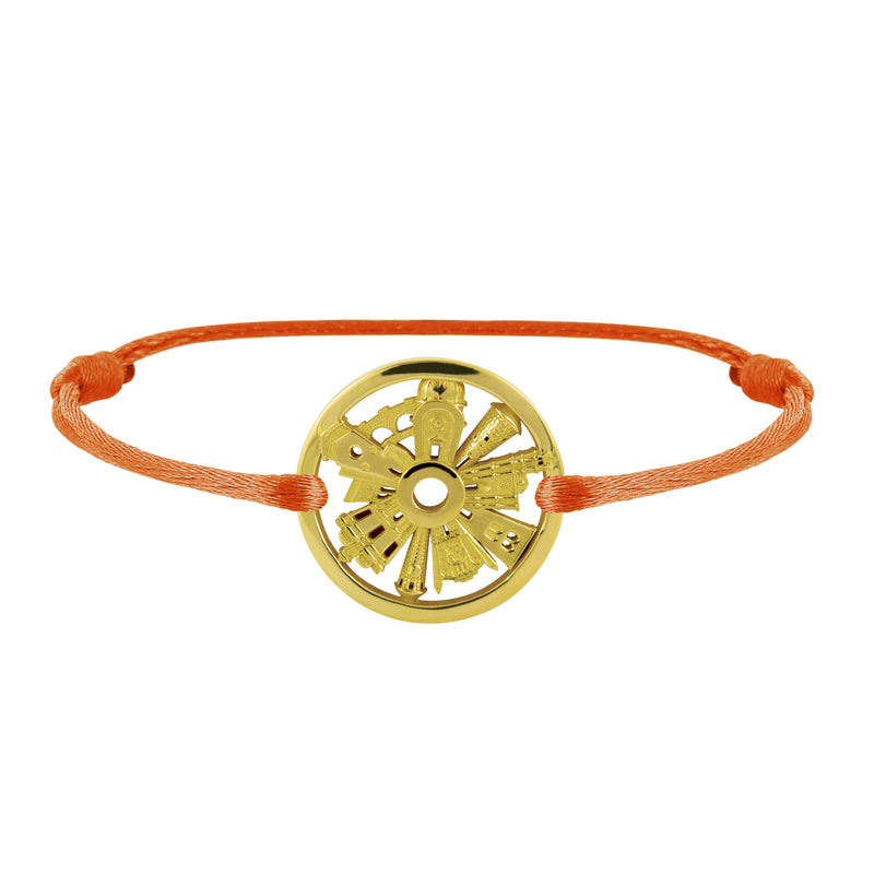 Montbrison Gold Bracelet
