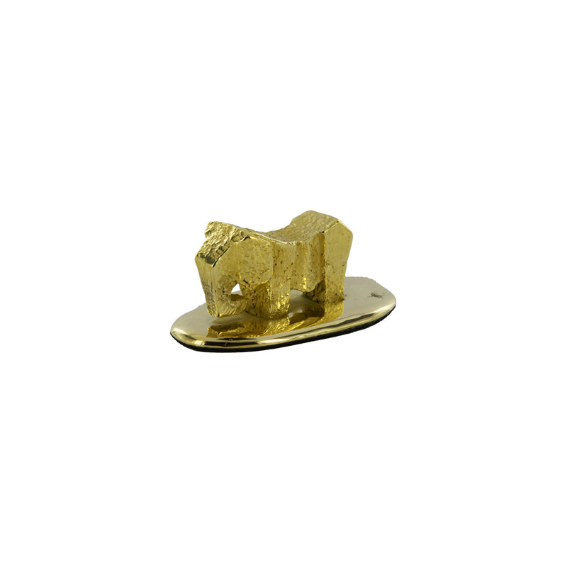 Animals decorative elephant mini model