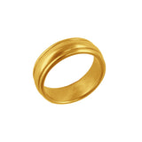 wedding ring Josephine in gold