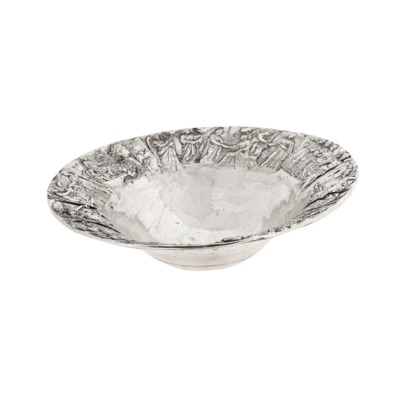 Medium silver cup