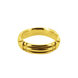 Atlante Small ring in gold
