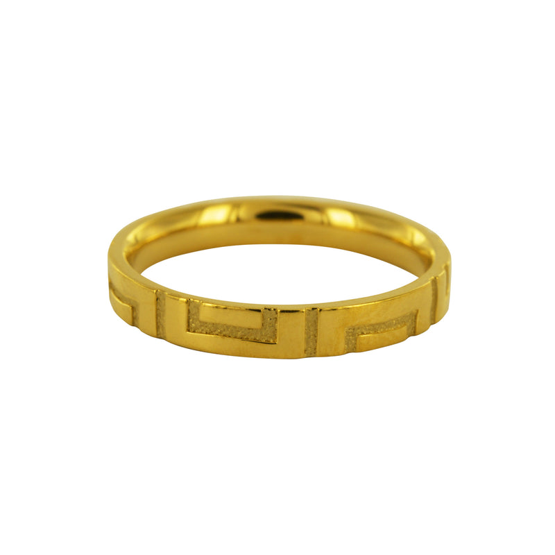 wedding ring Astrée 3 mm