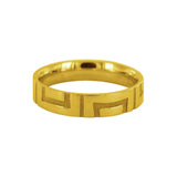 wedding ring Astrée 4.5 mm