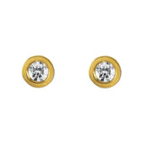 Earrings Alchimie Round N°1