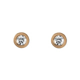 Earrings Alchimie Round N°0