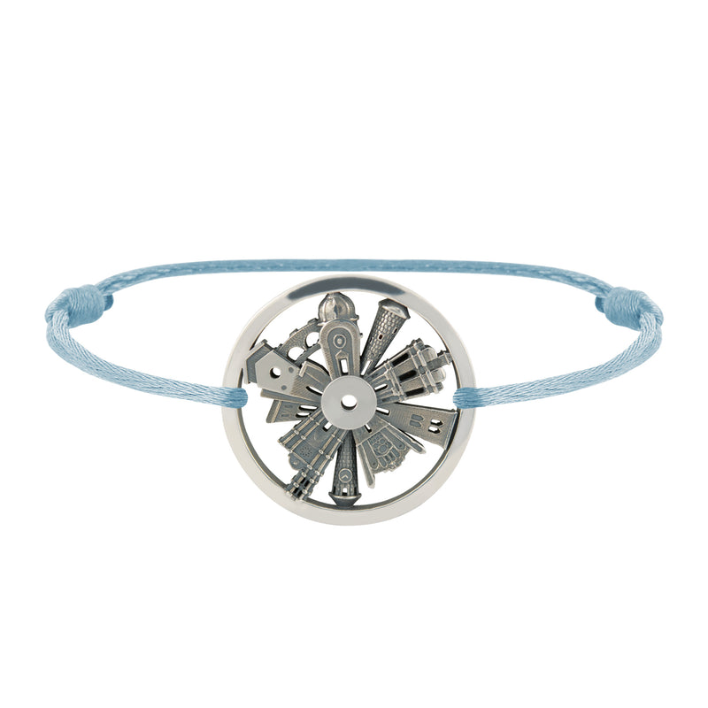 Montbrison Bracelet in Silver
