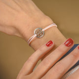 3 Amours gold bracelet