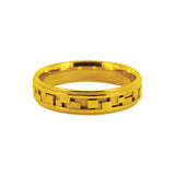 wedding ring 4.5 mm construction