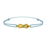 Bracelet Lacs d'Amour in gold