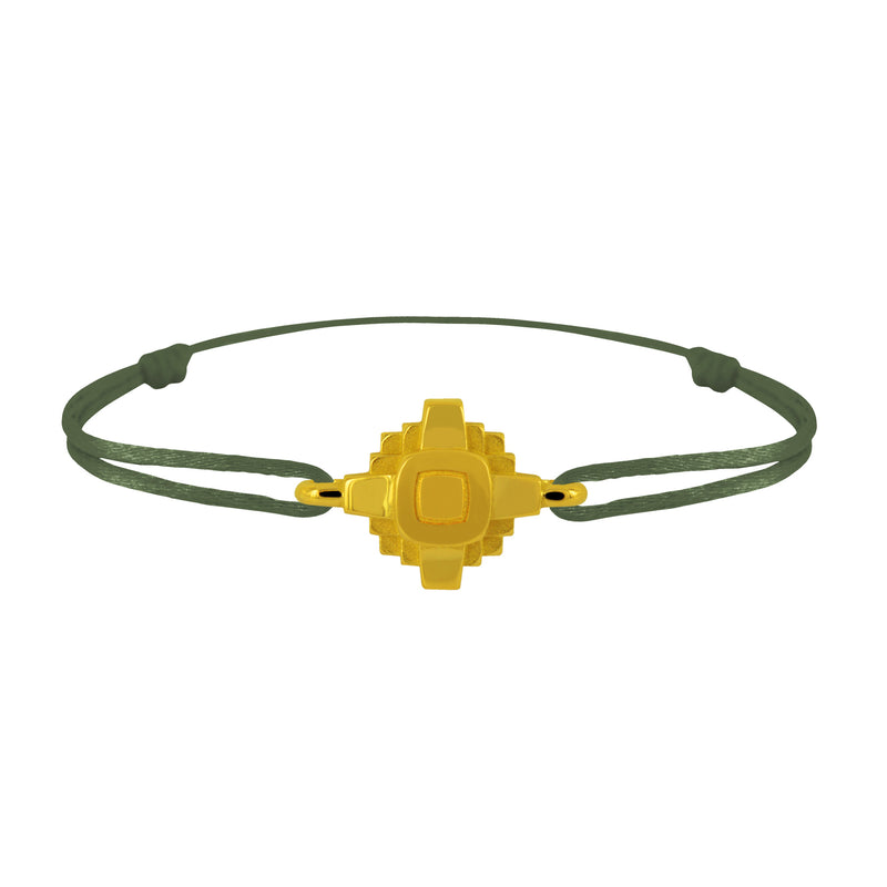 Esther all-gold bracelet