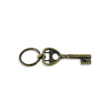 Key ring Lock & Love by Tournaire Clef coeur